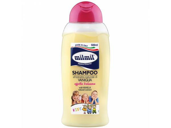 shampoo mil mil vanille ml.500